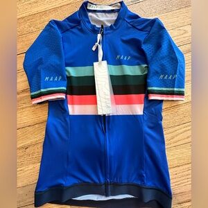 Maap cycle jersey
